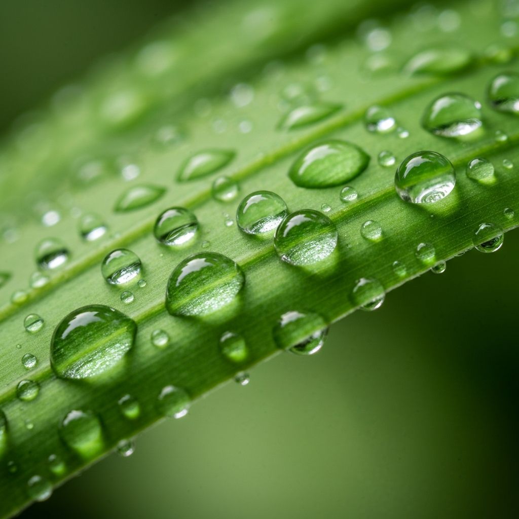 Hydratace a pití vody